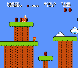 Vs. Super Mario Bros. Home Edition Screenshot 1